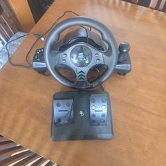 gaming steering super drive gs750