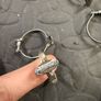 Shimano Dura Ace Frame Cable Clips - 4 Pack Image 2
