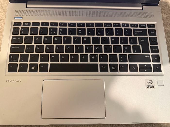14" HP ProBook 440 G7 | i5 10th Gen | 16GB Ram | 500GB SSD | Delivery