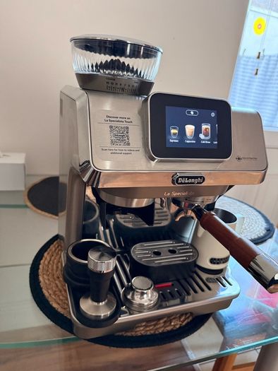 Delonghi LaSpecialista Touch