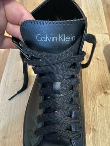 Calvin Klein ankle shoes