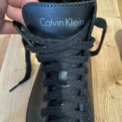 Calvin Klein ankle shoes