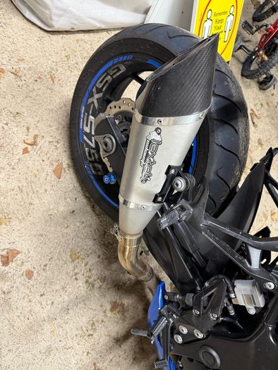 2018 Suzuki Cycle