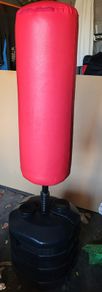 Boxing bag