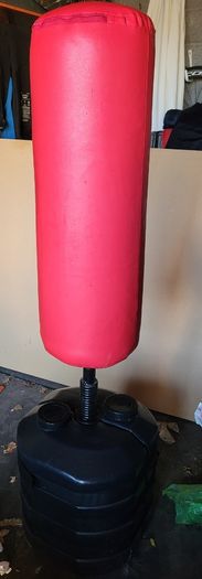 Boxing bag