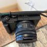 Lumix s9 with 18 - 40 lens and accessories Image 2