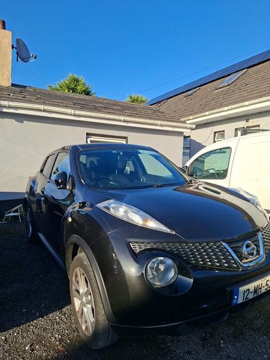 Nissan Juke 2012