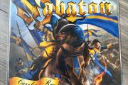 Sabaton - Carolus Rex - 2015 vinyl Swedish version