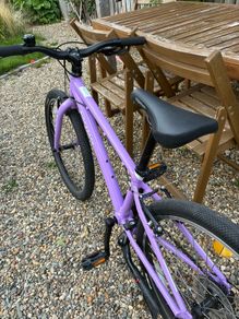 Ridgeback girls bike 24'