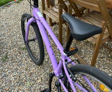 Ridgeback girls bike 24'