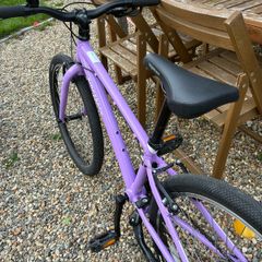 Ridgeback girls bike 24'