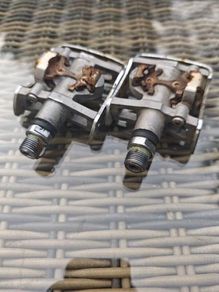 Shimano SPD pedals