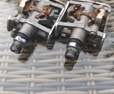 Shimano SPD pedals