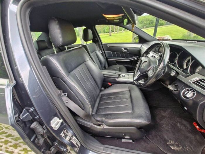 2013 Mercedes Benz