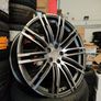 21" Porsche Macan alloy wheels wider rears Dublin 12 /mobile service Finance Available Image 4