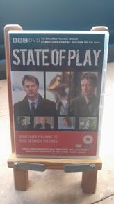 State Of Play - BBC DVD - 2 Disc Set