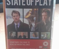 State Of Play - BBC DVD - 2 Disc Set