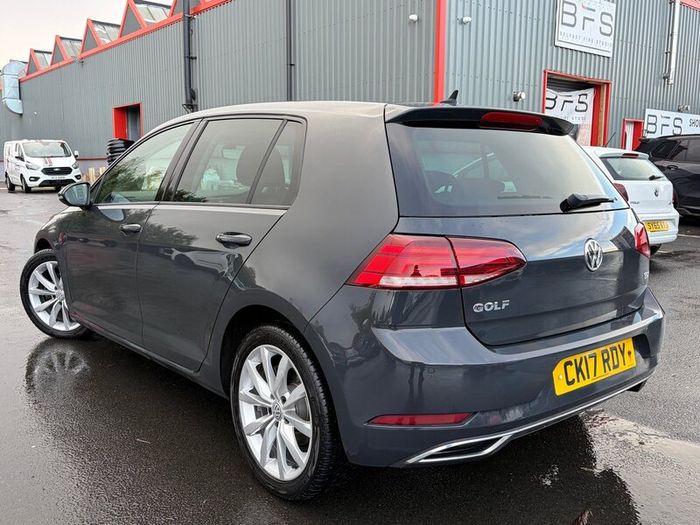 2017 Vw Golf Gt Tdi 1.6