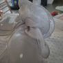 wedding hairband Image 3