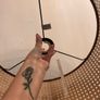 Rattan Lightshade new with tags Image 3