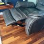 Electric Reclining Armchair Image 2