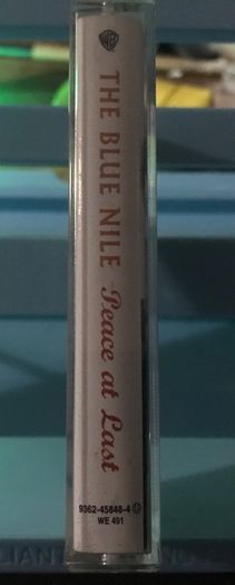 The Blue Nile | Peace At Last