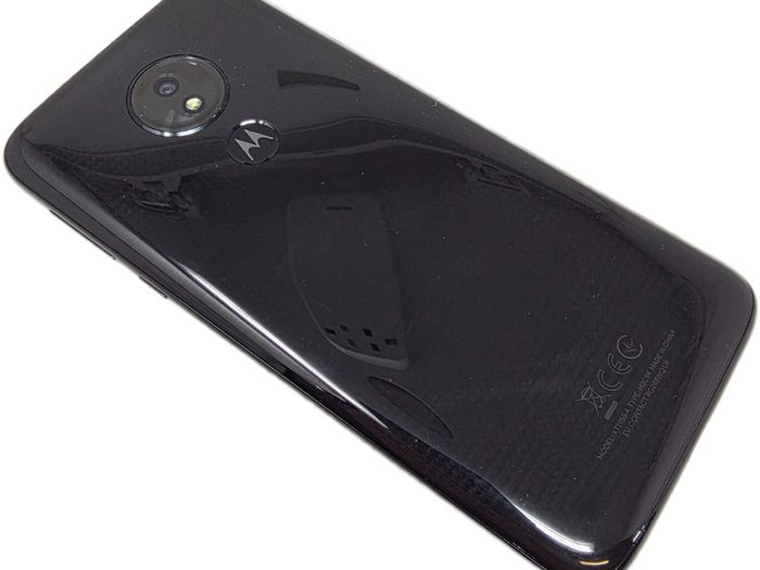 Motorola Moto G7 Power Black Unlocked 64GB 6.2" 3GB RAM 12MP Android Smartphone