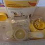 Medela Harmony Manual Breast Pump Image 2