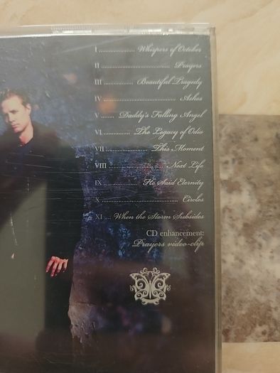 In This Moment CD - Beautiful Tragedy