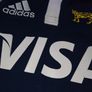 Player Issue Argentina Rugby Jersey Adidas - Vintage Retro Shirt Pumas Visa Image 3