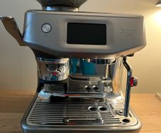Sage coffee machine