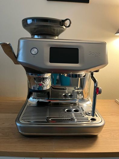 Sage coffee machine
