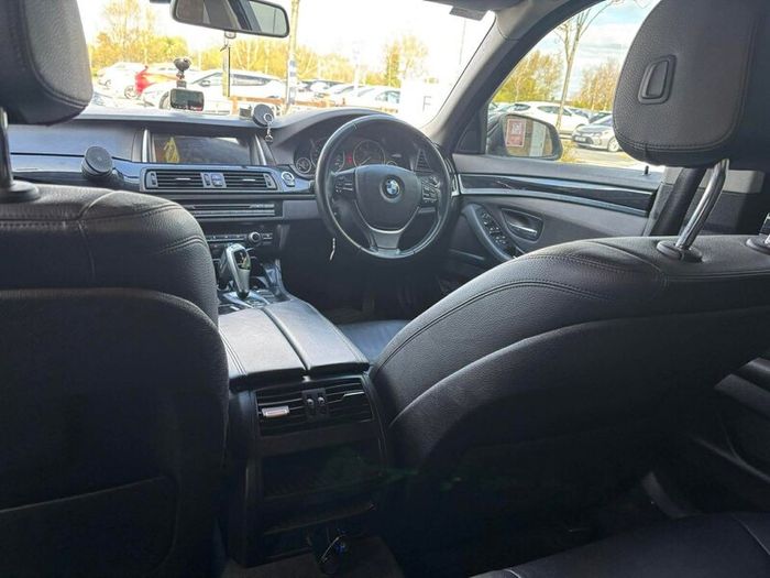 BMW 5-Series 2014
