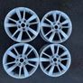 17 Skoda Octavia 2018 Alloy Wheels - Set of 4 Image 2