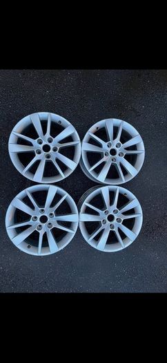 17 Skoda Octavia 2018 Alloy Wheels - Set of 4
