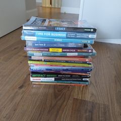 junior cert books