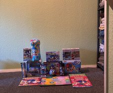 Sonic The Hedgehog Christmas Bundle