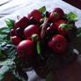 Artificial Fruit Basket Image 2