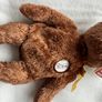 TY Beanie Buddies Champion FIFA World Cup 2002 Italy Teddy Bear Used Please look at the pictures Image 4