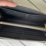 YSL Yves Saint Laurent Black Leather Wallet - Boxed Image 3