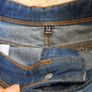 Denim skirt size 5-6y Image 2