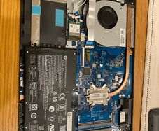 HP 250 G8 Notebook PC