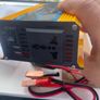 Small power  inverter 12v to 220v only 500-600w Image 7