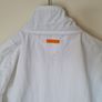 Hilfiger sport windbreaker Size xl Pit to pit 24" white nylon In excellent condition Image 6