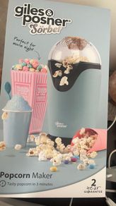 popcorn maker