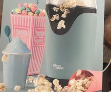 popcorn maker
