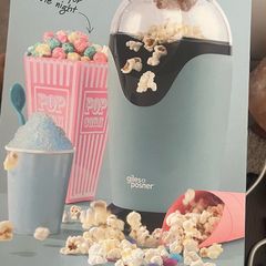 popcorn maker