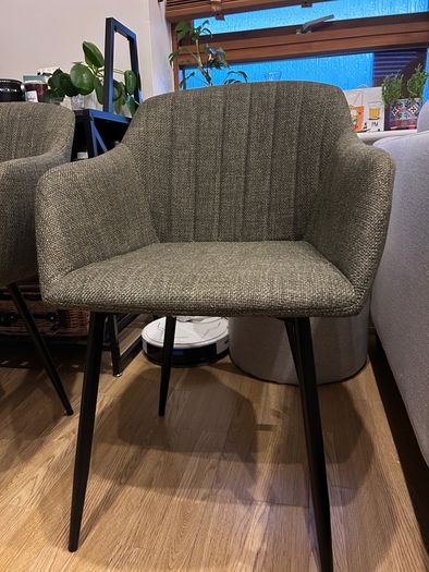 Set of 4 Dining Chairs