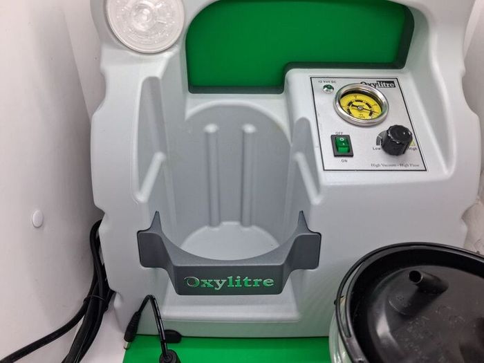Postage - OxyLitre CSP004 Suction Pump VACSAX