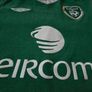 Ireland Football Home Jersey 2010 to 2011 Medium Boys Umbro Image 5